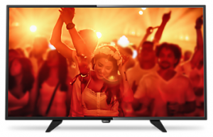 Philips LED TV 32PFT4101/12 Black